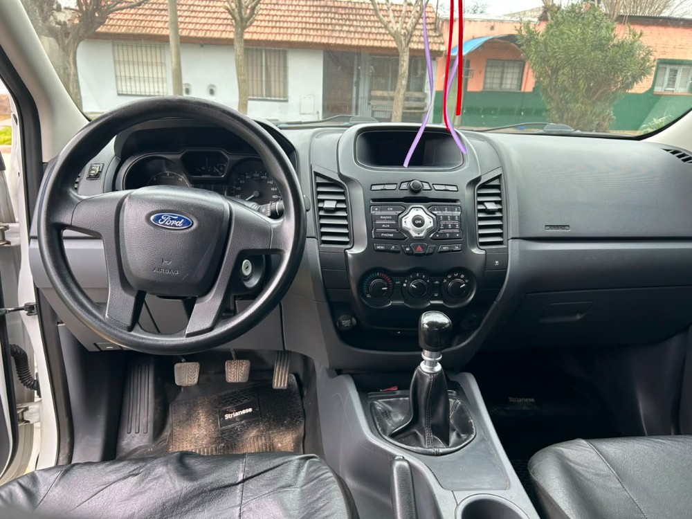 Ford RANGER PICK - UP D/C 2,2 Td Xl 4X2 Safety 2014 — foto 13
